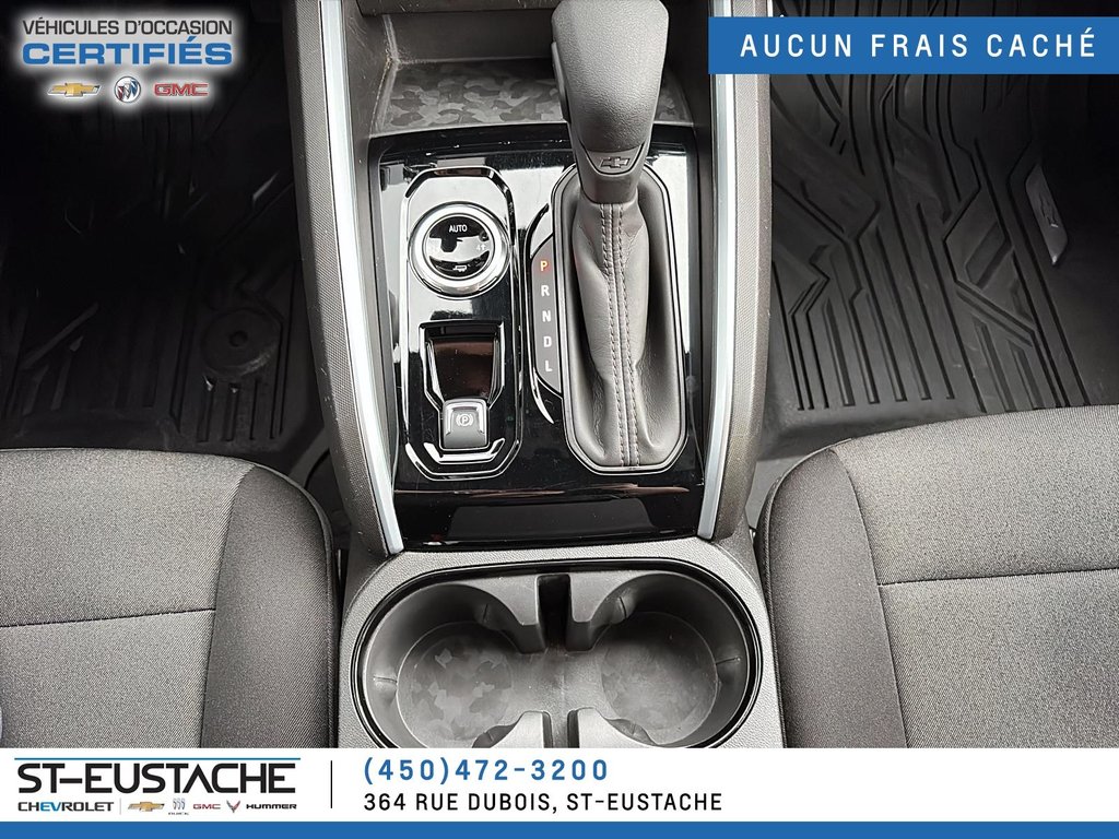 2024 Chevrolet COLORADO in Saint-Eustache, Quebec - 16 - w1024h768px