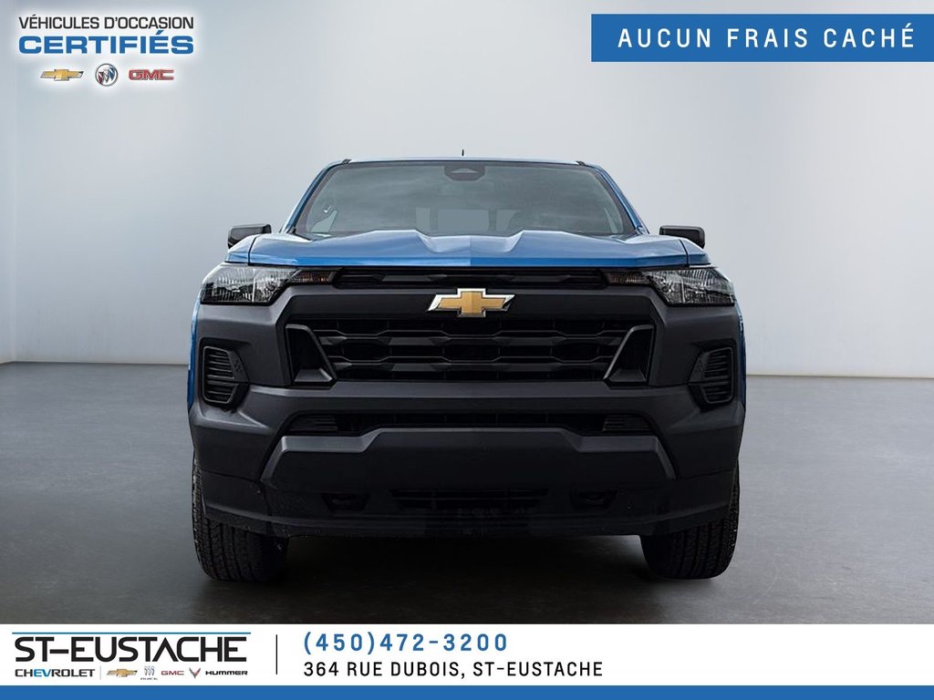 2024 Chevrolet COLORADO in Saint-Eustache, Quebec - 3 - w1024h768px