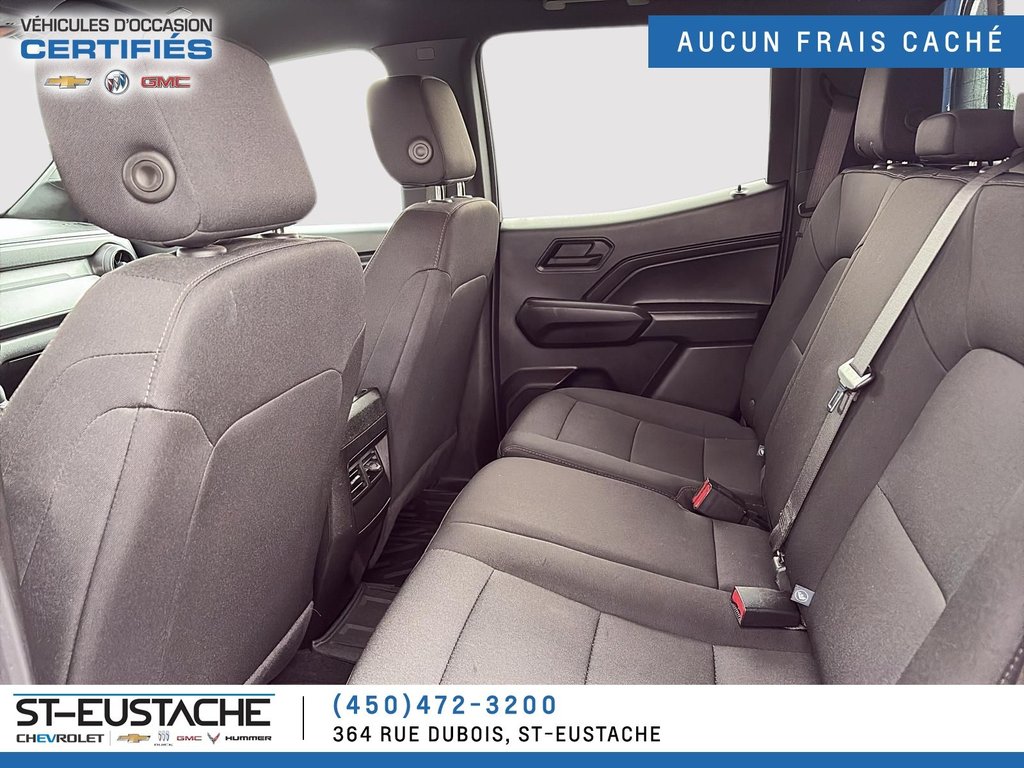 2024 Chevrolet COLORADO in Saint-Eustache, Quebec - 19 - w1024h768px