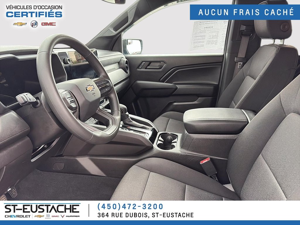 2024 Chevrolet COLORADO in Saint-Eustache, Quebec - 18 - w1024h768px