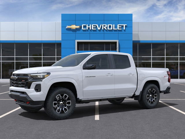 Chevrolet Colorado  2025 à Saint-Eustache, Québec - 2 - w1024h768px