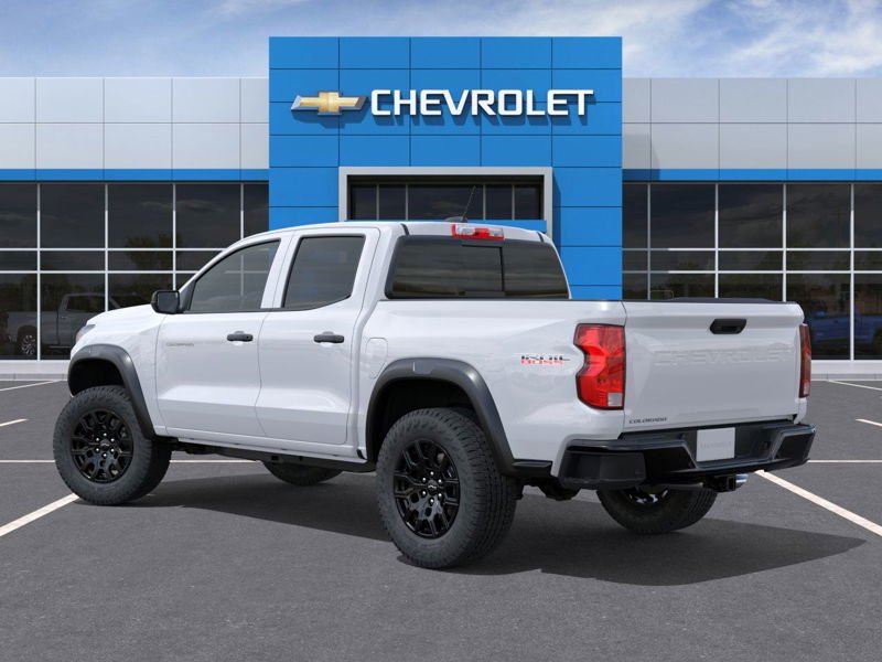 2025 Chevrolet Colorado in Saint-Eustache, Quebec - 3 - w1024h768px