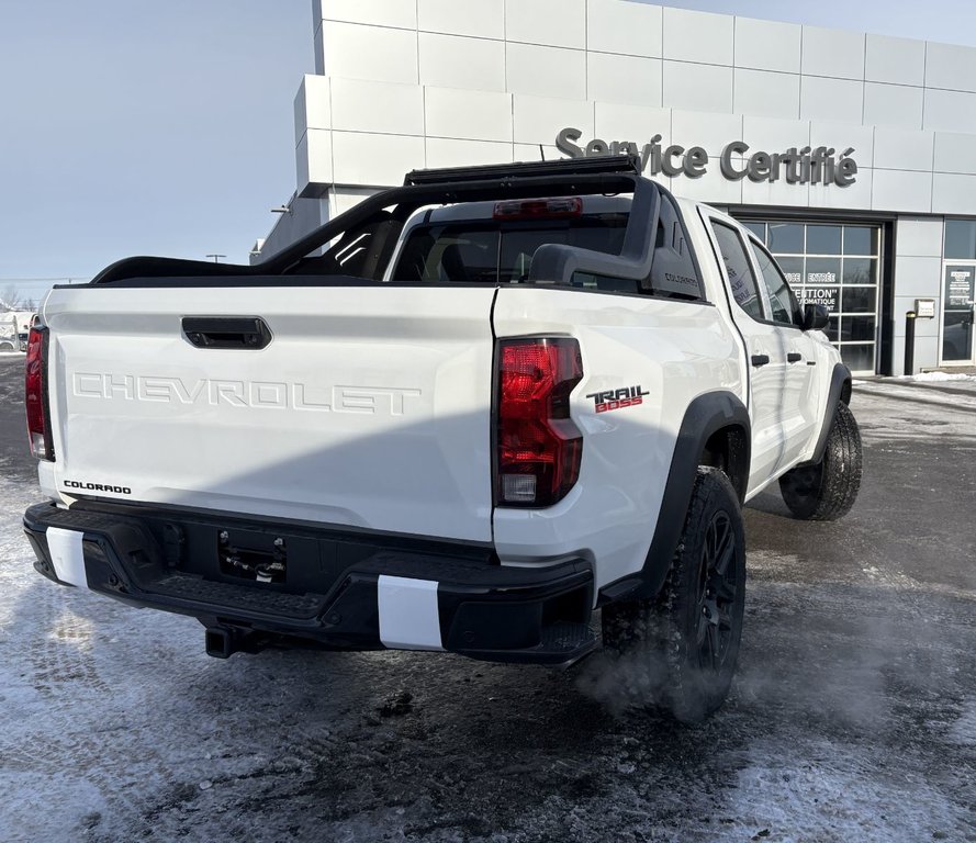 Chevrolet Colorado  2025 à Saint-Eustache, Québec - 4 - w1024h768px