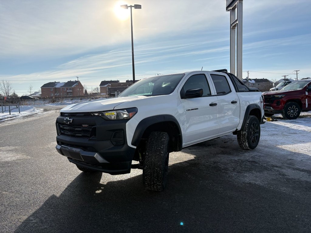 Chevrolet Colorado  2025 à Saint-Eustache, Québec - 2 - w1024h768px
