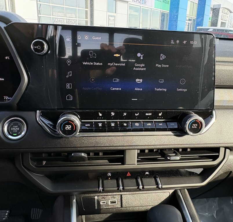 Chevrolet Colorado  2025 à Saint-Eustache, Québec - 11 - w1024h768px