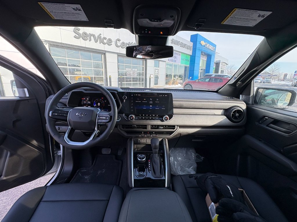 Chevrolet Colorado  2025 à Saint-Eustache, Québec - 14 - w1024h768px