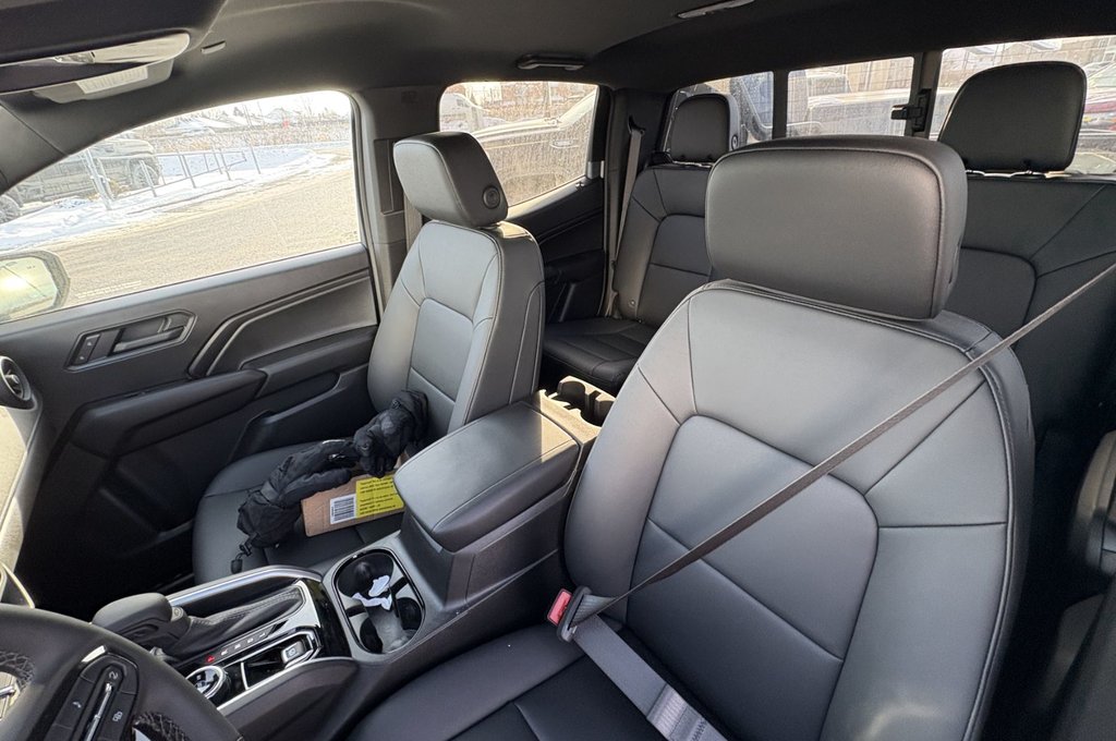 Chevrolet Colorado  2025 à Saint-Eustache, Québec - 12 - w1024h768px