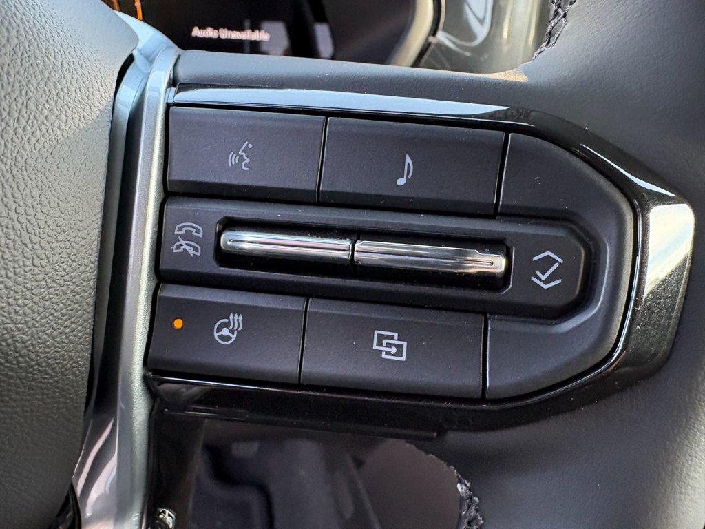 Chevrolet Colorado  2025 à Saint-Eustache, Québec - 9 - w1024h768px