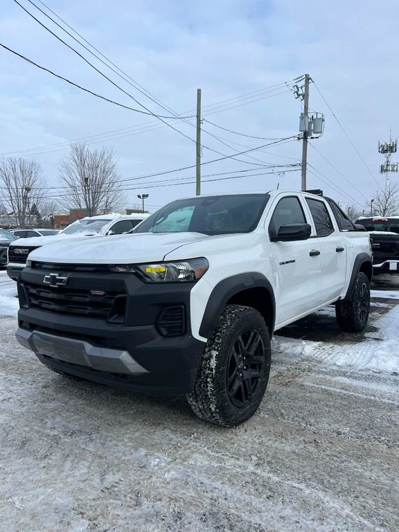 2025 Chevrolet Colorado in Saint-Eustache, Quebec - 1 - w1024h768px
