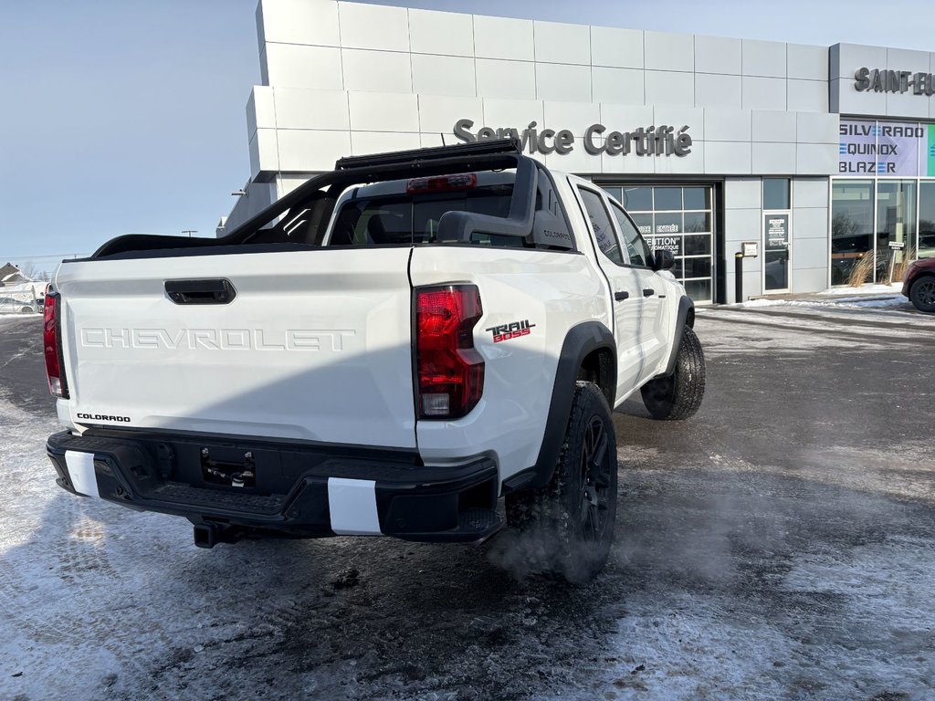 Chevrolet Colorado  2025 à Saint-Eustache, Québec - 4 - w1024h768px