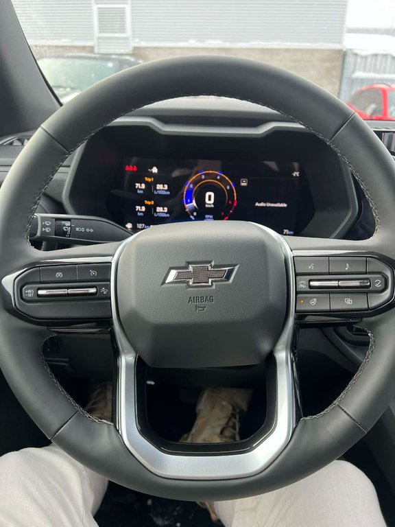 2025 Chevrolet Colorado in Saint-Eustache, Quebec - 5 - w1024h768px