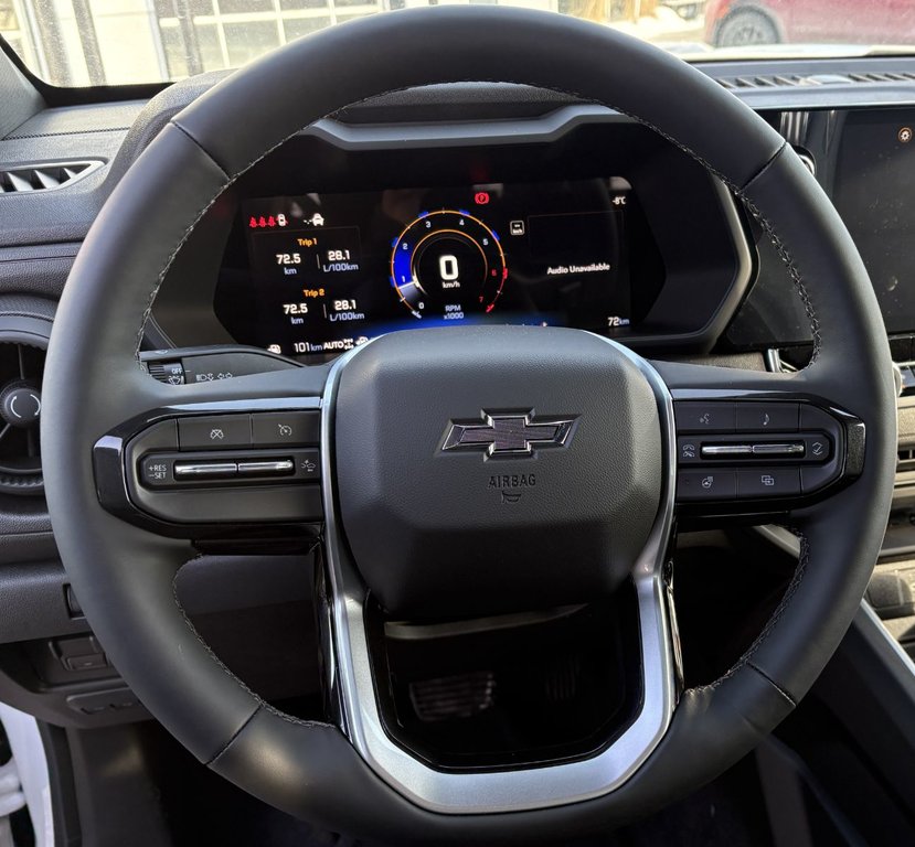 Chevrolet Colorado  2025 à Saint-Eustache, Québec - 7 - w1024h768px