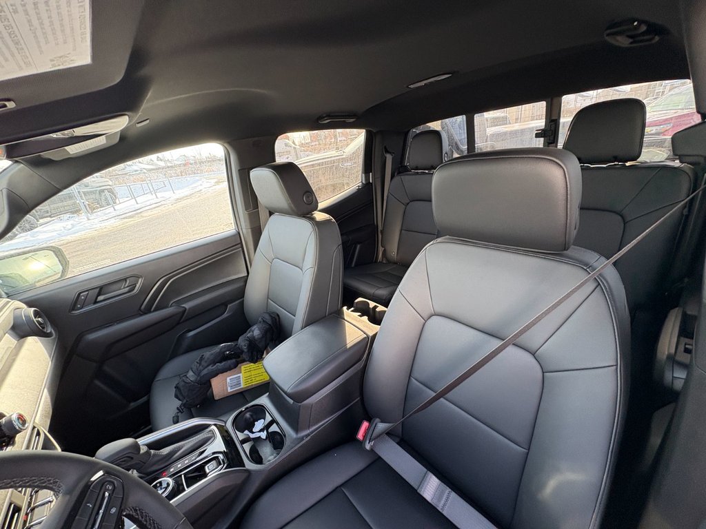 Chevrolet Colorado  2025 à Saint-Eustache, Québec - 12 - w1024h768px