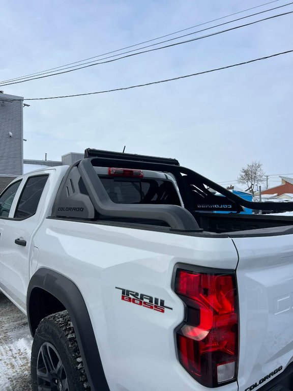 2025 Chevrolet Colorado in Saint-Eustache, Quebec - 2 - w1024h768px