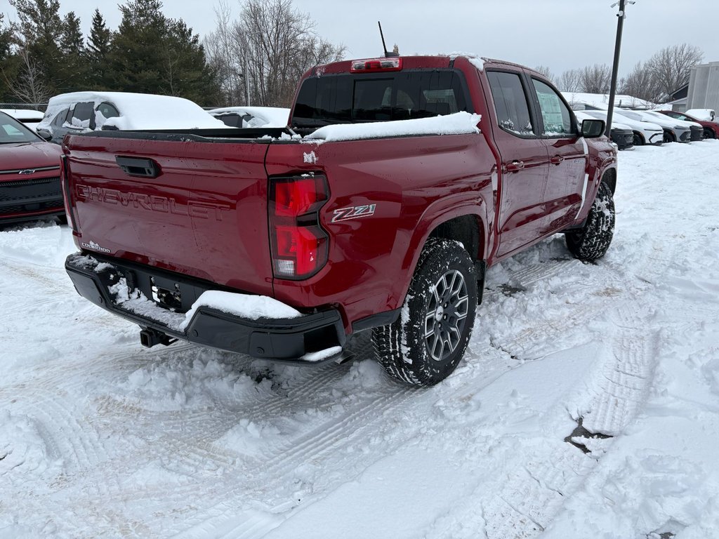 2026 Chevrolet Colorado in Saint-Eustache, Quebec - 6 - w1024h768px