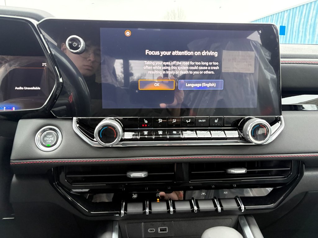 Chevrolet Colorado  2026 à Saint-Eustache, Québec - 11 - w1024h768px