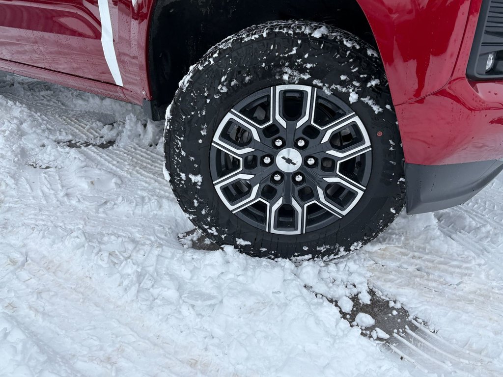 2026 Chevrolet Colorado in Saint-Eustache, Quebec - 8 - w1024h768px