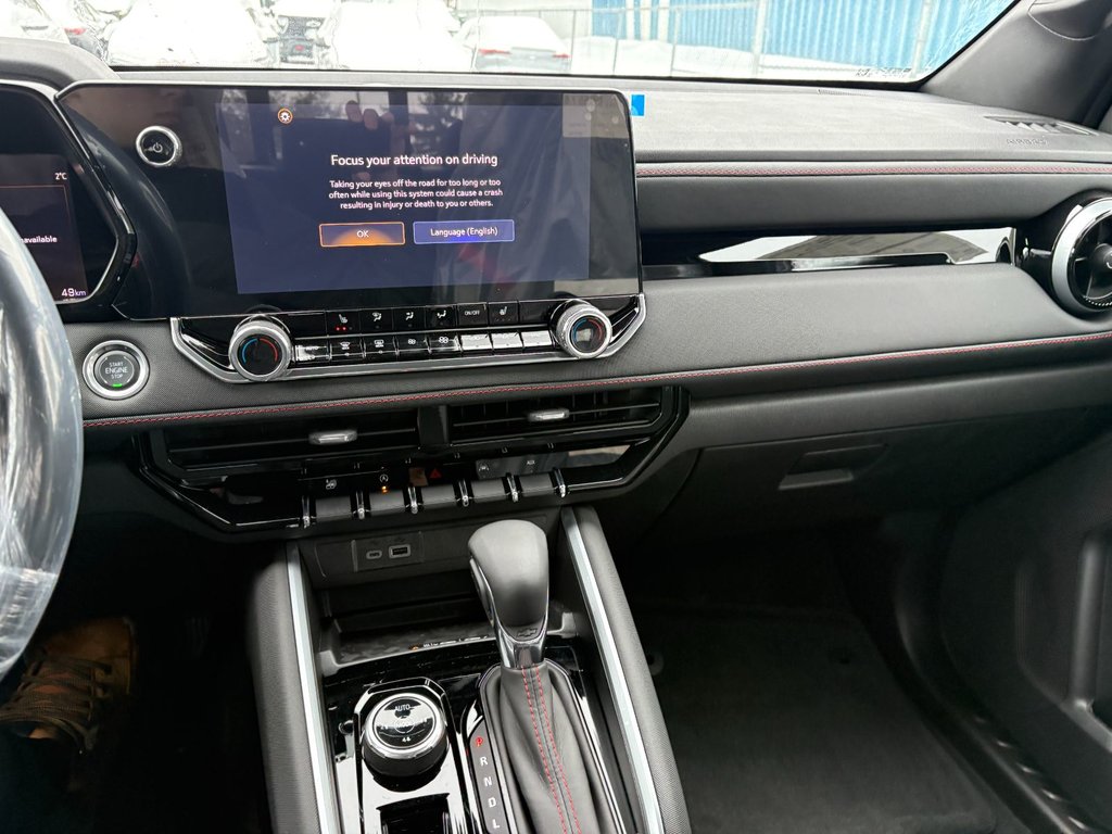 Chevrolet Colorado  2026 à Saint-Eustache, Québec - 12 - w1024h768px