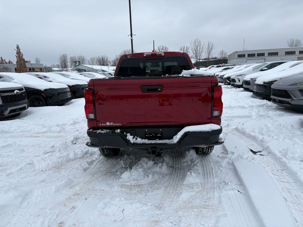 Chevrolet Colorado  2026 à Saint-Eustache, Québec - 3 - w1024h768px