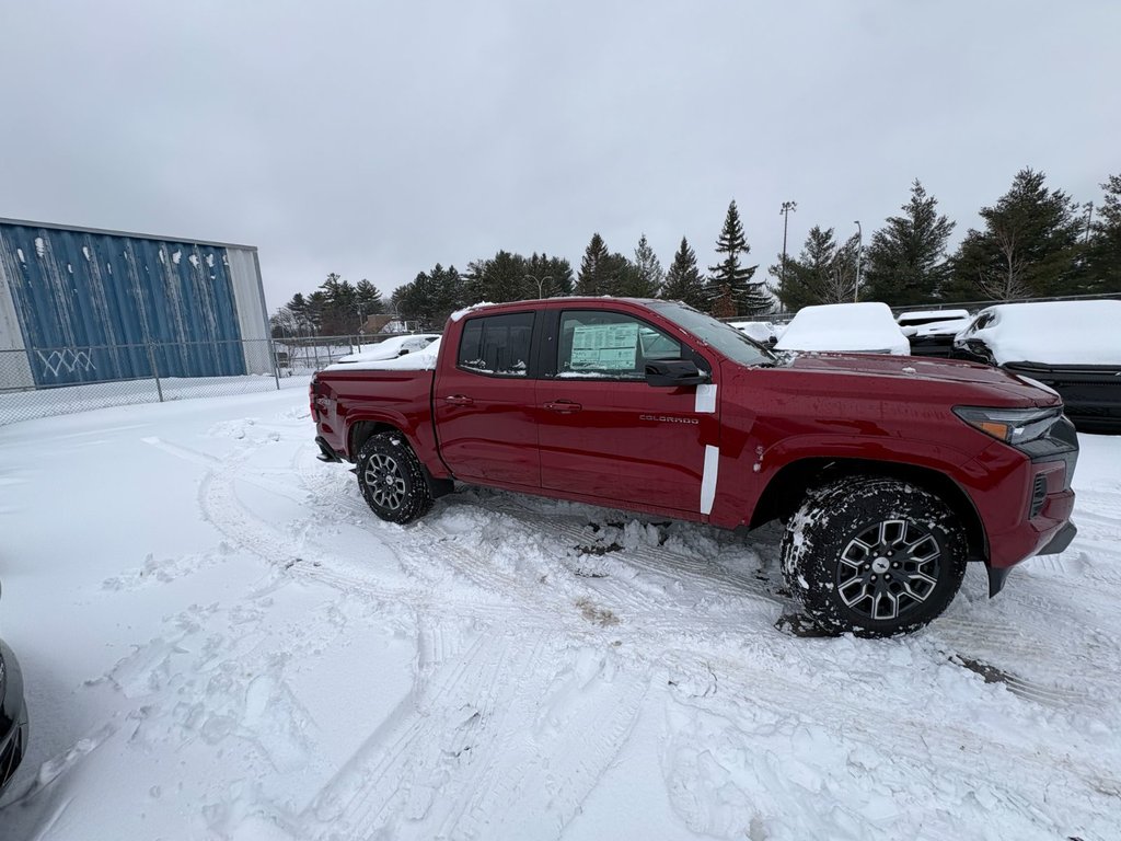 2026 Chevrolet Colorado in Saint-Eustache, Quebec - 5 - w1024h768px