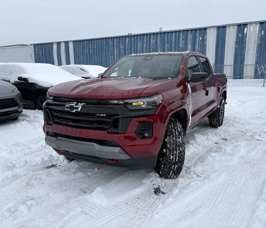 2026 Chevrolet Colorado in Saint-Eustache, Quebec - 2 - w1024h768px