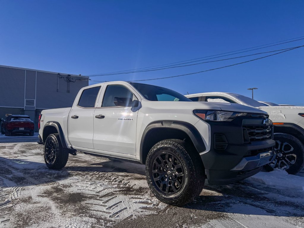 Chevrolet Colorado  2026 à Saint-Eustache, Québec - 2 - w1024h768px