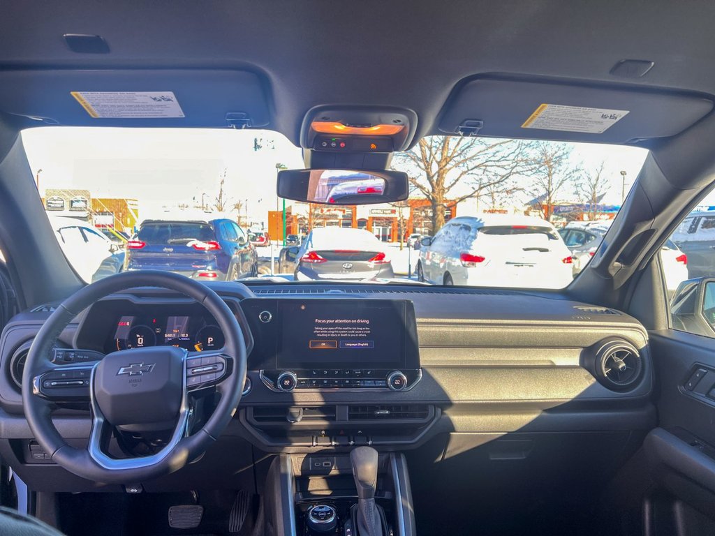 Chevrolet Colorado  2026 à Saint-Eustache, Québec - 11 - w1024h768px