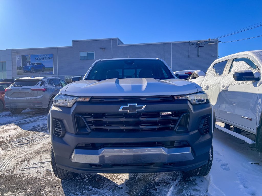 Chevrolet Colorado  2026 à Saint-Eustache, Québec - 6 - w1024h768px