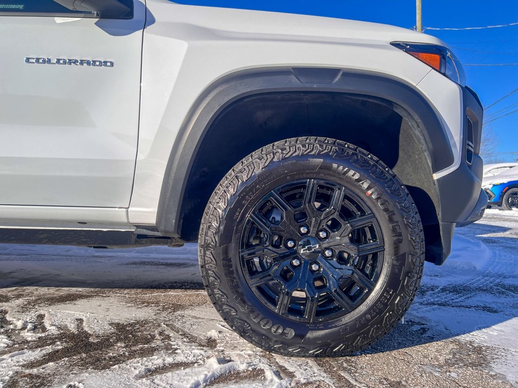 Chevrolet Colorado  2026 à Saint-Eustache, Québec - 7 - w1024h768px