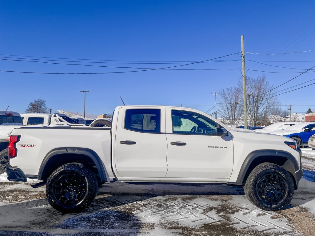Chevrolet Colorado  2026 à Saint-Eustache, Québec - 3 - w1024h768px
