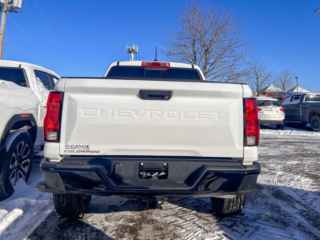 Chevrolet Colorado  2026 à Saint-Eustache, Québec - 4 - w1024h768px