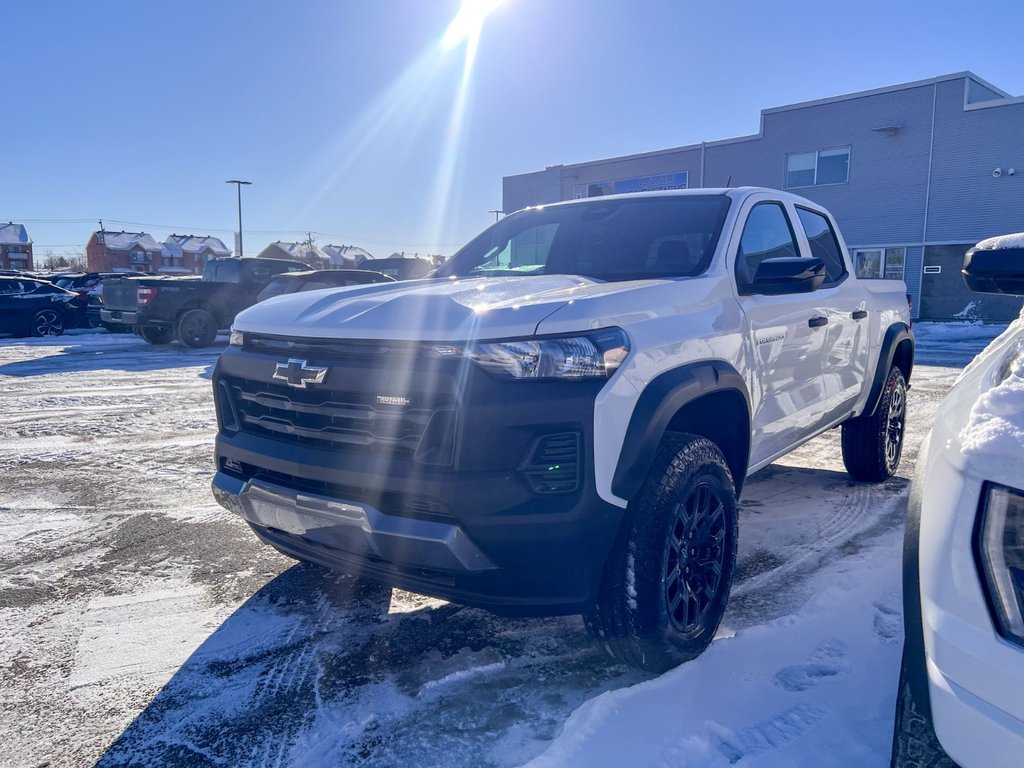 Chevrolet Colorado  2026 à Saint-Eustache, Québec - 5 - w1024h768px
