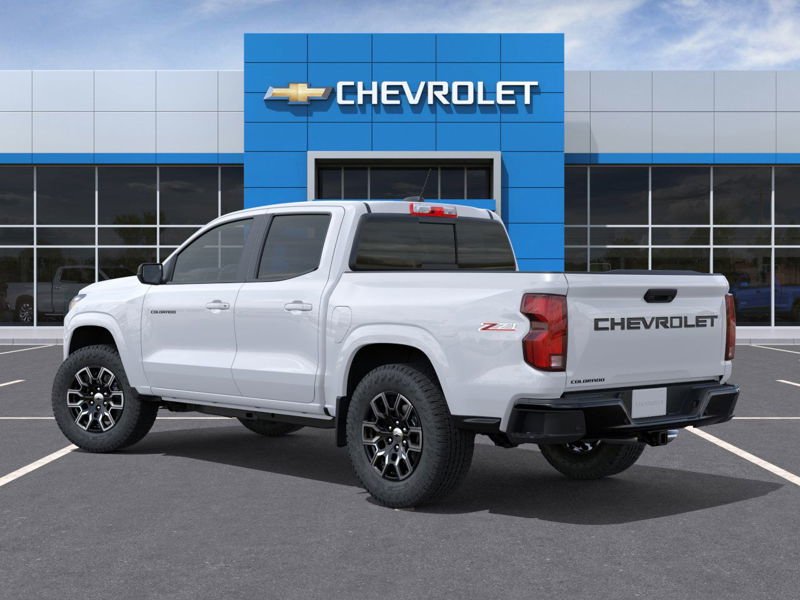 2026 Chevrolet Colorado in Saint-Eustache, Quebec - 3 - w1024h768px