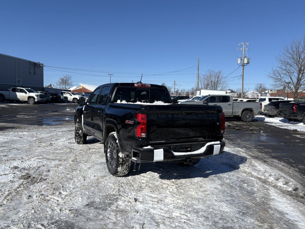 2026 Chevrolet Colorado in Saint-Eustache, Quebec - 2 - w1024h768px