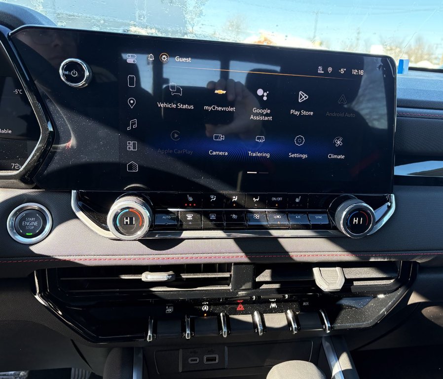 2026 Chevrolet Colorado in Saint-Eustache, Quebec - 11 - w1024h768px