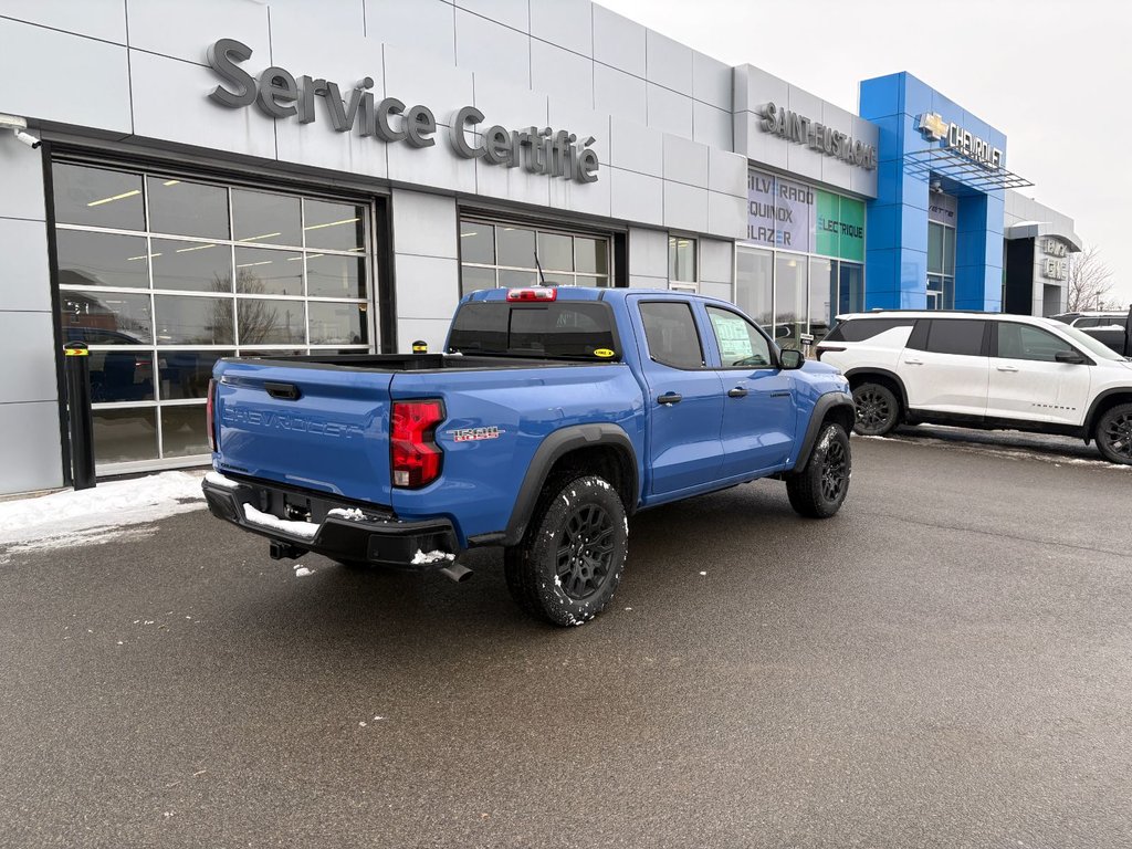 Chevrolet Colorado  2026 à Saint-Eustache, Québec - 5 - w1024h768px