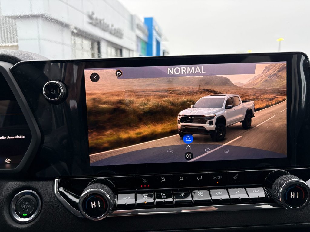 Chevrolet Colorado  2026 à Saint-Eustache, Québec - 14 - w1024h768px