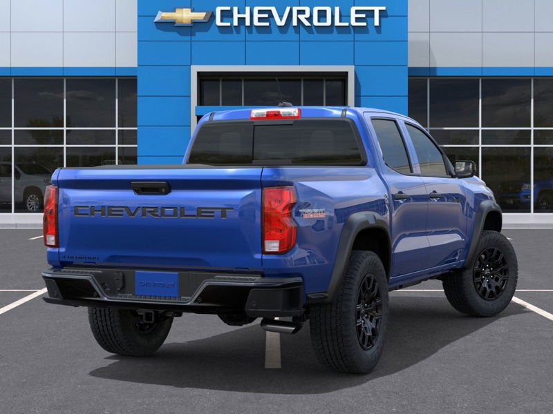2026 Chevrolet Colorado in Saint-Eustache, Quebec - 4 - w1024h768px