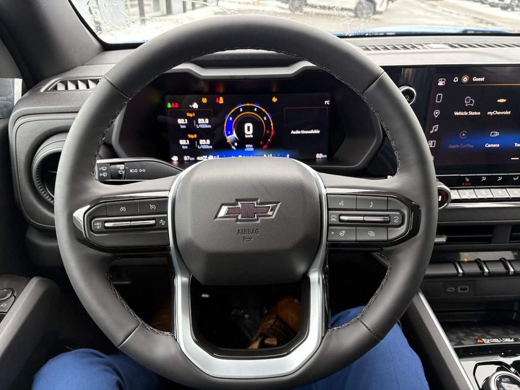 Chevrolet Colorado  2026 à Saint-Eustache, Québec - 9 - w1024h768px