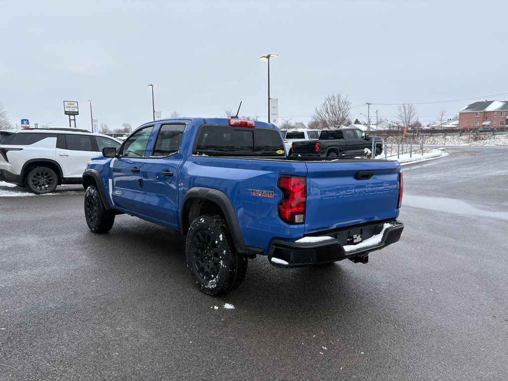 Chevrolet Colorado  2026 à Saint-Eustache, Québec - 7 - w1024h768px
