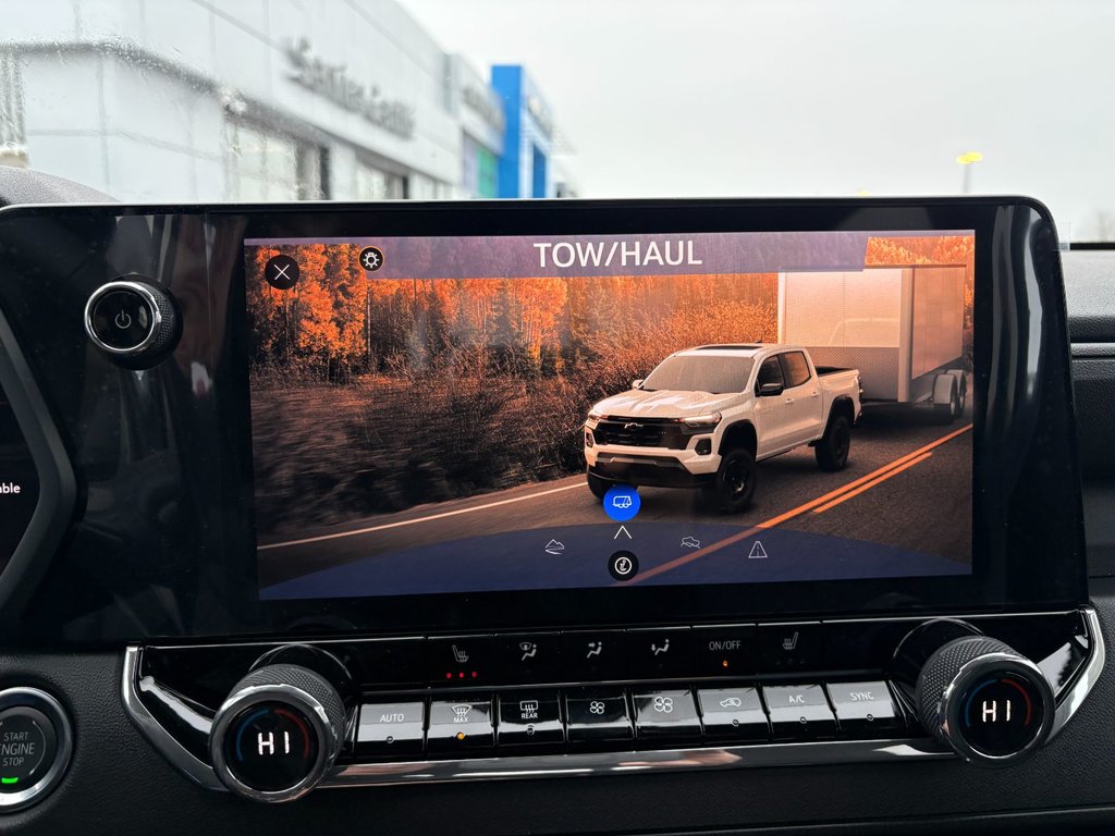 Chevrolet Colorado  2026 à Saint-Eustache, Québec - 16 - w1024h768px