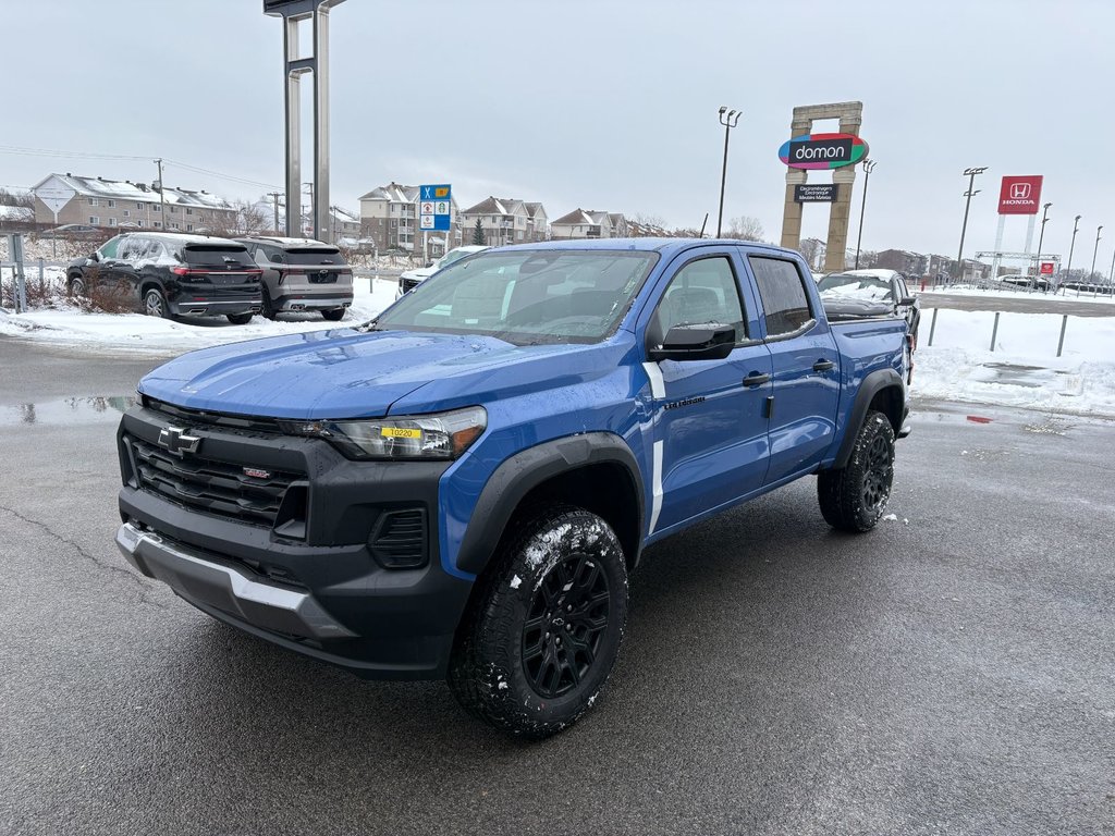 Chevrolet Colorado  2026 à Saint-Eustache, Québec - 1 - w1024h768px