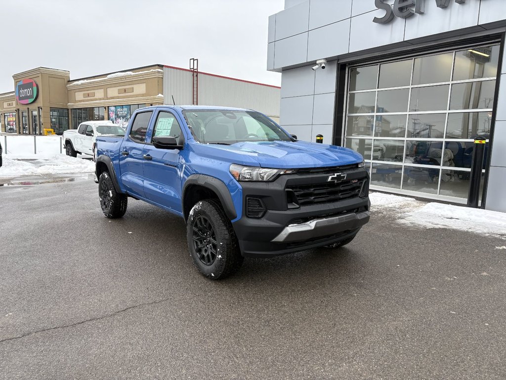 Chevrolet Colorado  2026 à Saint-Eustache, Québec - 3 - w1024h768px