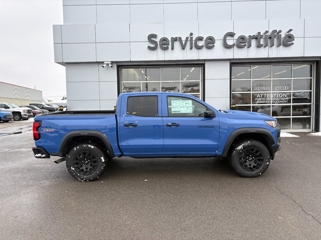 Chevrolet Colorado  2026 à Saint-Eustache, Québec - 4 - w1024h768px