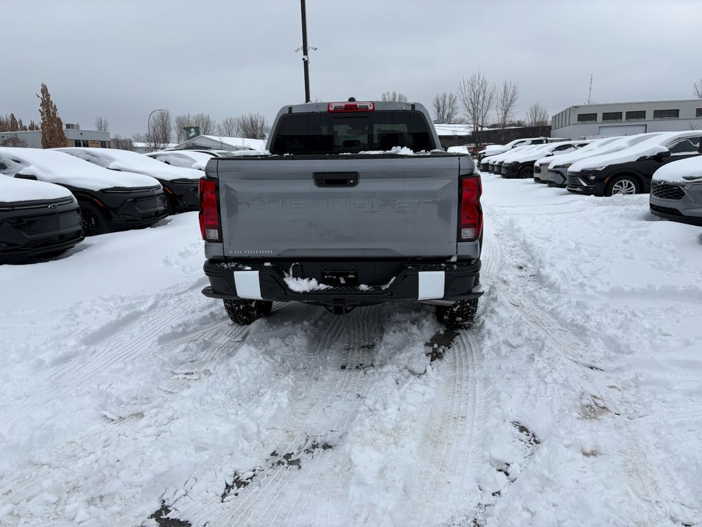 Chevrolet Colorado  2026 à Saint-Eustache, Québec - 6 - w1024h768px