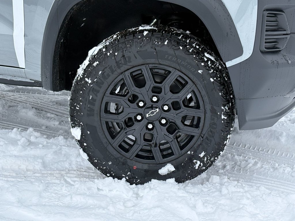 Chevrolet Colorado  2026 à Saint-Eustache, Québec - 8 - w1024h768px