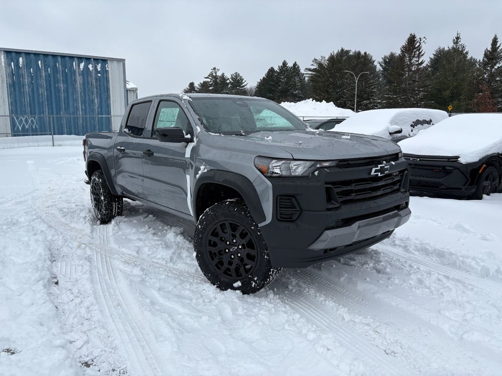 Chevrolet Colorado  2026 à Saint-Eustache, Québec - 3 - w1024h768px
