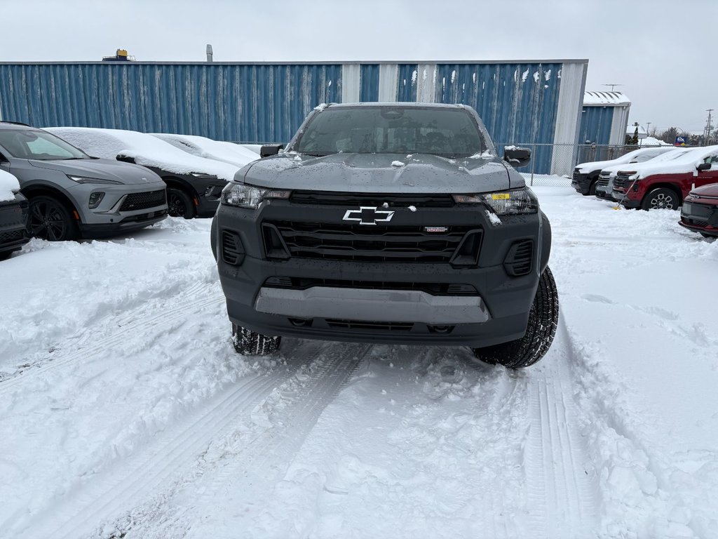 Chevrolet Colorado  2026 à Saint-Eustache, Québec - 2 - w1024h768px