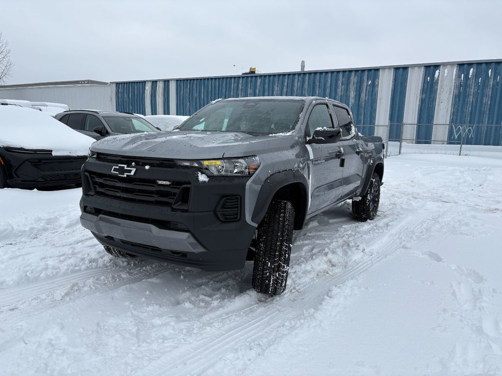 Chevrolet Colorado  2026 à Saint-Eustache, Québec - 1 - w1024h768px