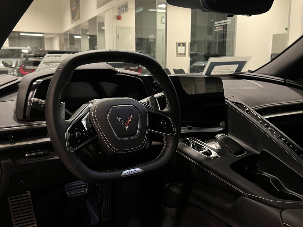 Chevrolet Corvette Z06  2025 à Saint-Eustache, Québec - 10 - w1024h768px
